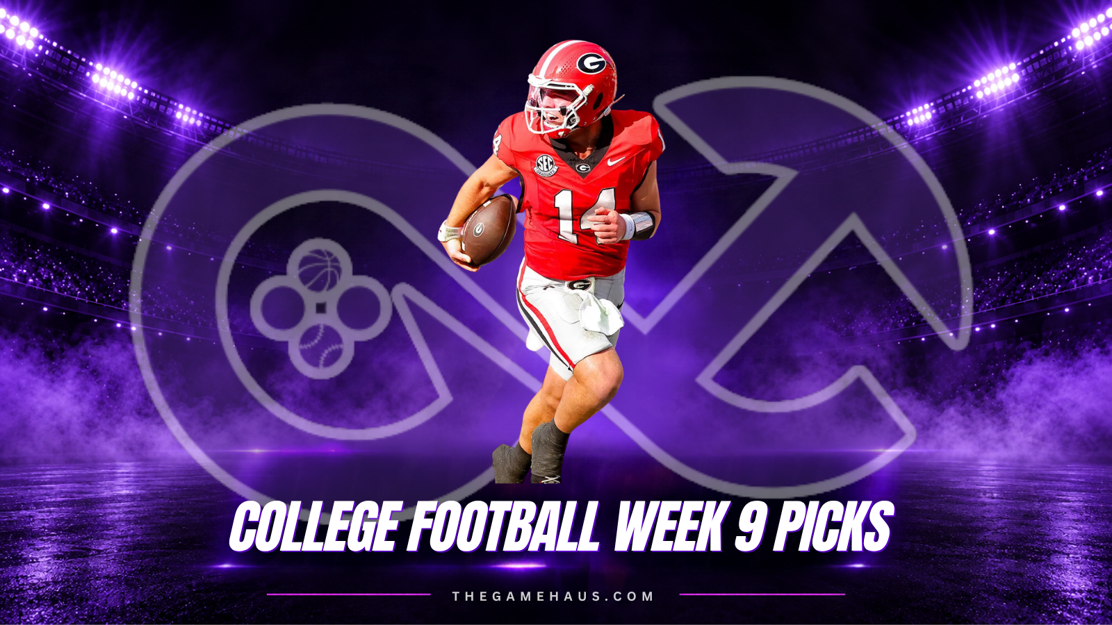 College Football Week 9 Picks