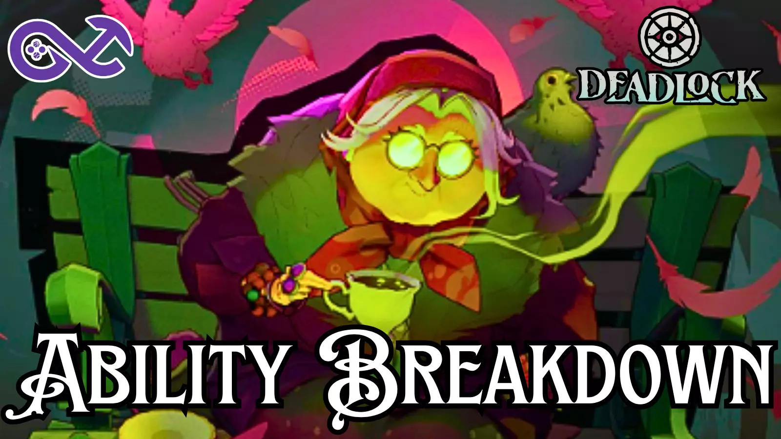 Deadlock Baba Abilities
