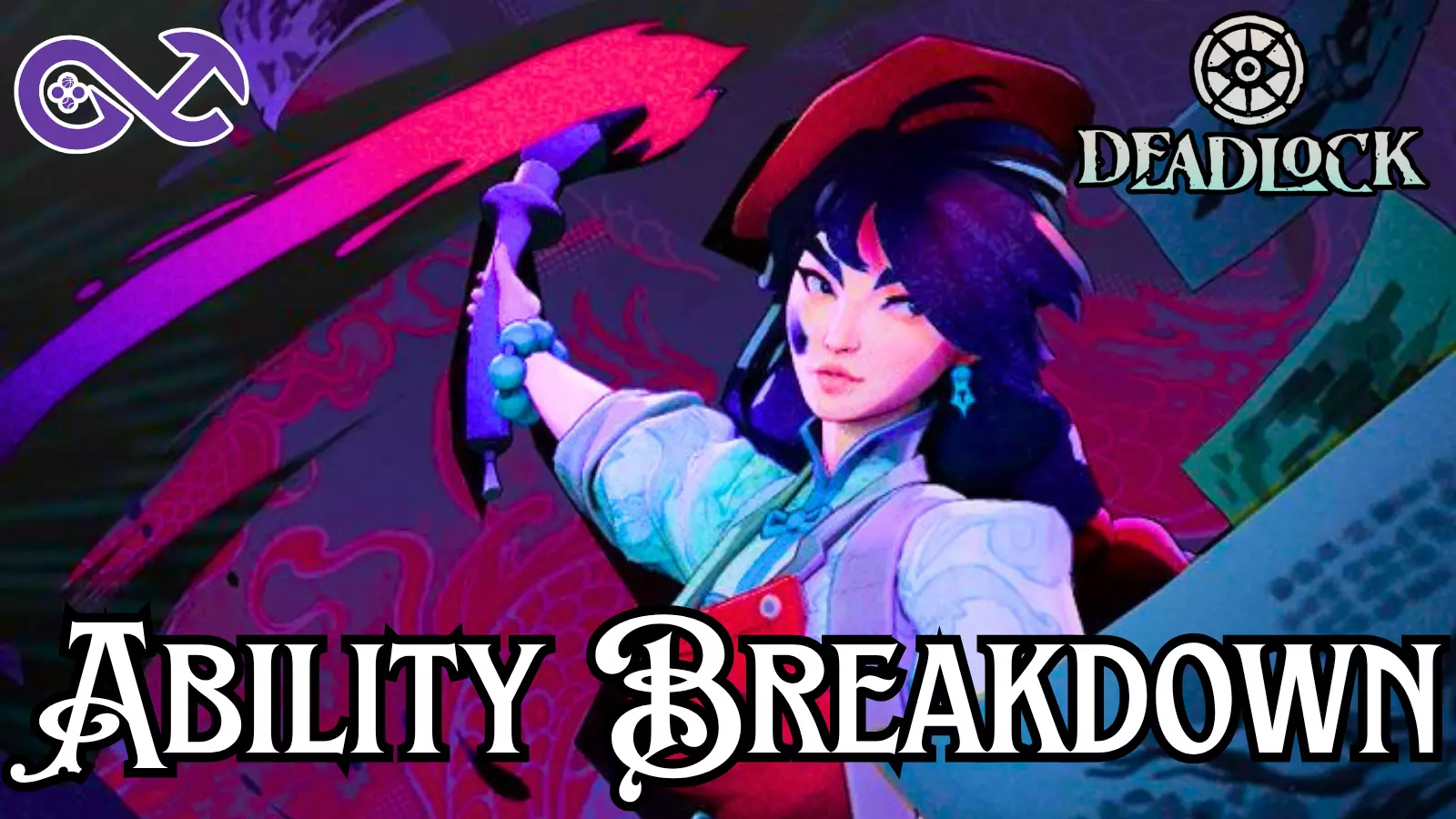 Deadlock Violet Abilities: Breakdown &First Look