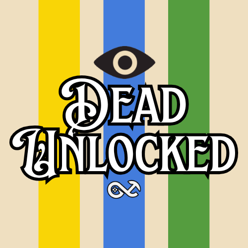 Dead Unlocked logo
