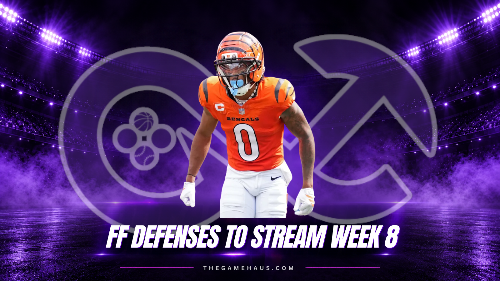 Fantasy Football Defenses to Stream Week 8