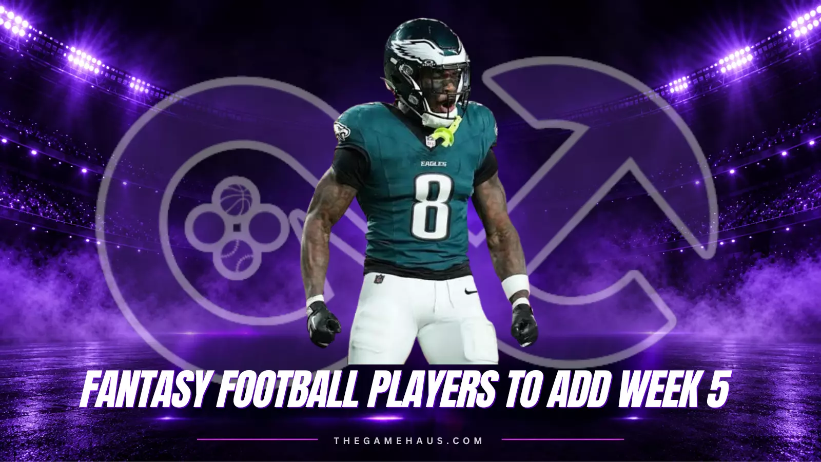 Fantasy Football Players to Add Week 5