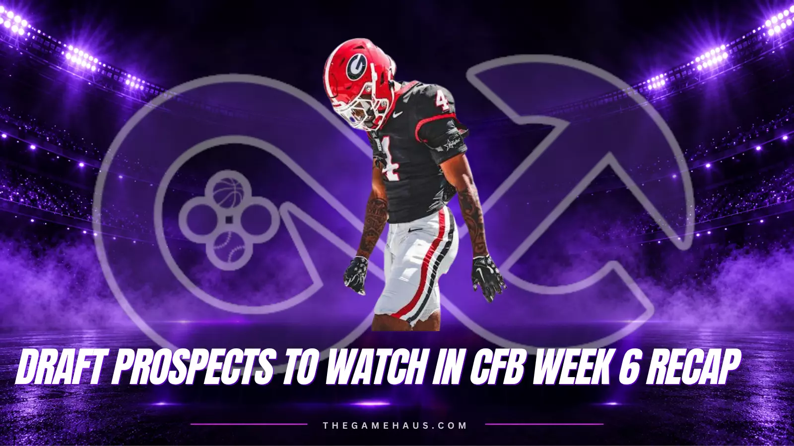 NFL Draft Prospects to Watch in College Football Week 6 Recap - The ...