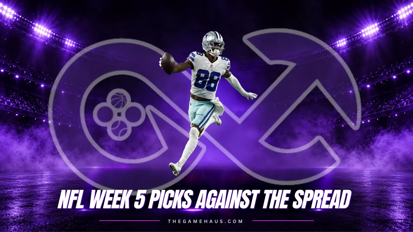 NFL Week 5 Picks Against the Spread