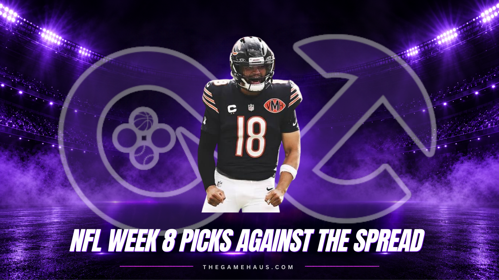 NFL Week 8 Picks Against the Spread