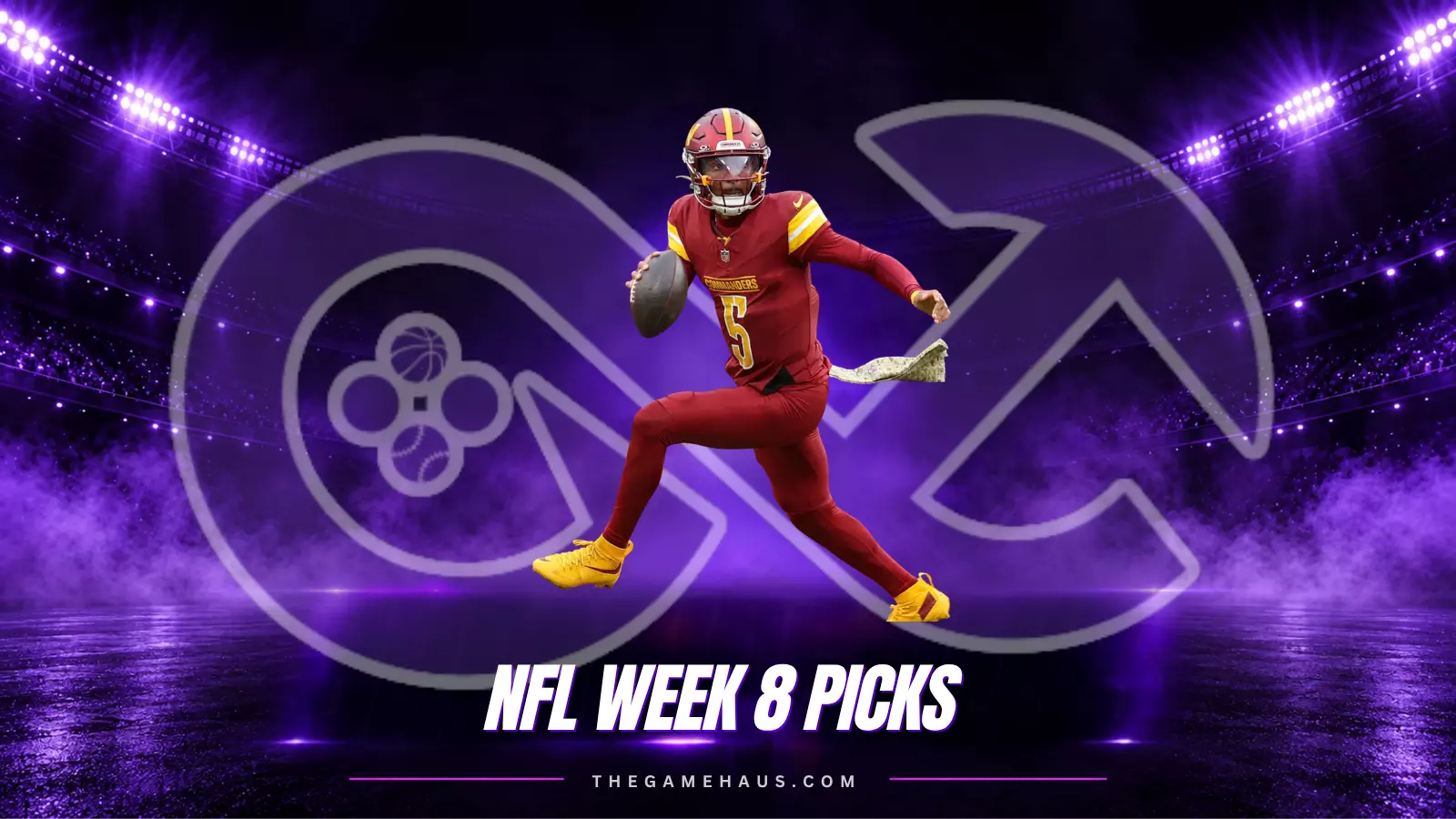 NFL Week 8 Picks