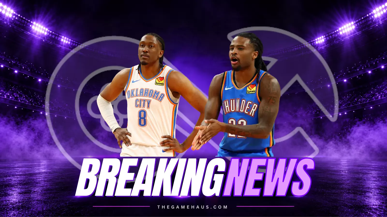 Thunder’s Jalen Williams, Cason Wallace to Undergo Surgery After Injuries