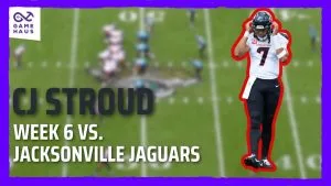 Video: C.J. Stroud Film Breakdown Week 6 vs. Jacksonville Jaguars