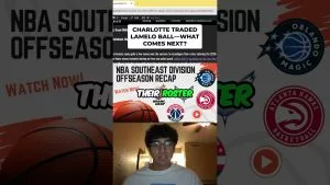 Video: Can Brandon Miller Lead the New-Look Hornets to the Playoffs?