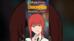 Video: MAKIMA is in DEADLOCK!? - Deadlock Mod Showcase #deadlock #deadlockmoments #chainsawman