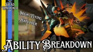 Video: NEW Deadlock Hero DEADMAN DANNY Ability Breakdown, Lore, & More!