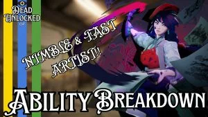 Video: NEW Deadlock Hero VIOLET Ability Breakdown, Lore, & More!