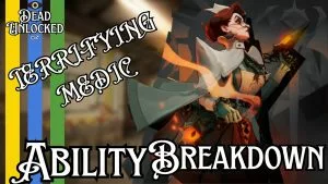 Video: NEW Deadlock NURSE HARROW Ability Breakdown, Lore, & More!