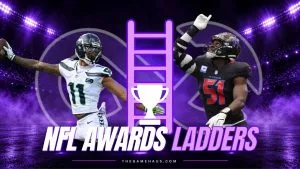 Video: NFL Awards Ladders 2026